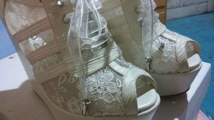 Ya tengo mis tenis !!! - 4