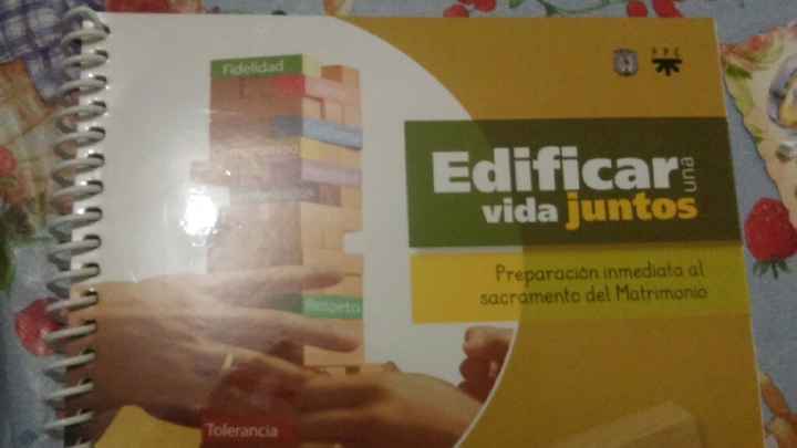 Platicas religiosas, listas !!! - 6