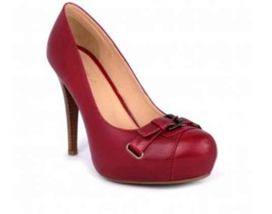 Quien usara zapatillas de color en su boda  ??? - 1
