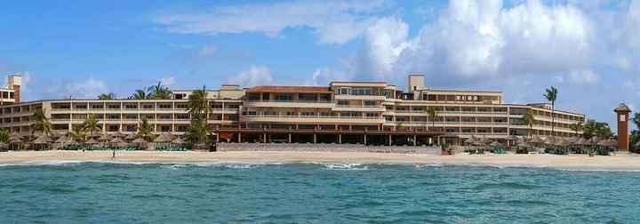 Nuestro hotel .. honey moon .. - 2