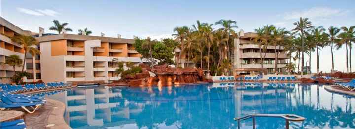Nuestro hotel .. honey moon .. - 4