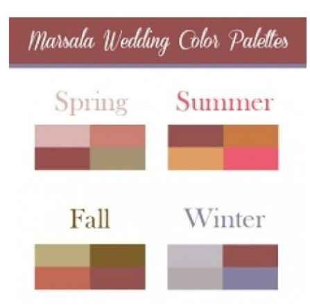 Qué color será  o fue tu boda. ???! - 1