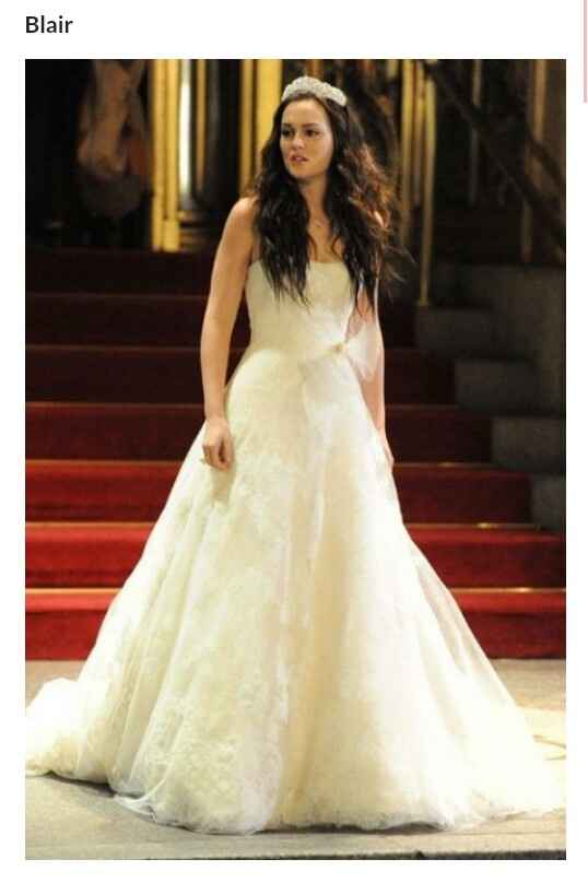 Boda al estilo ny: me voy de compras con blair - 1