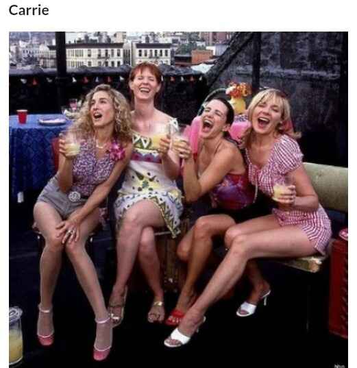 Boda al estilo ny: me voy de compras con blair - 14