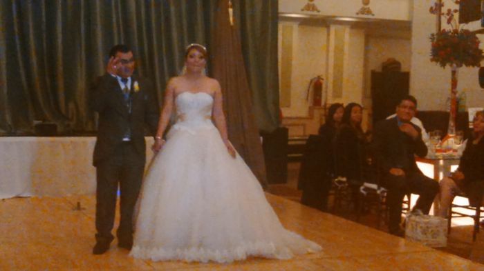 Algo de nuestra boda