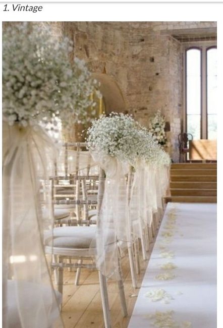 Mi boda estilo... vintage y rustica - 4