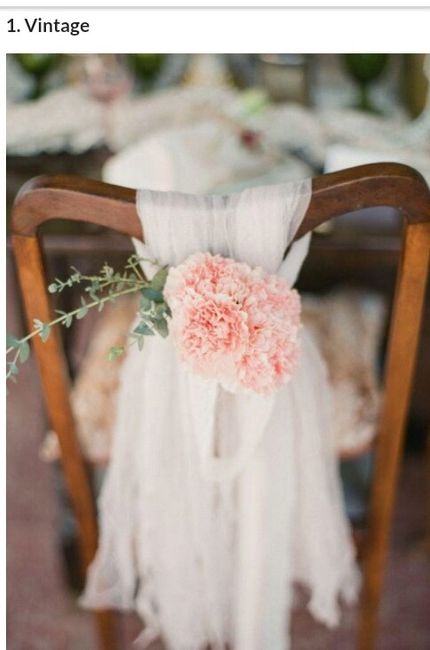 Mi boda estilo... vintage y rustica - 9