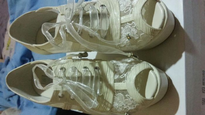 Ya tengo mis tenis !!! - 3