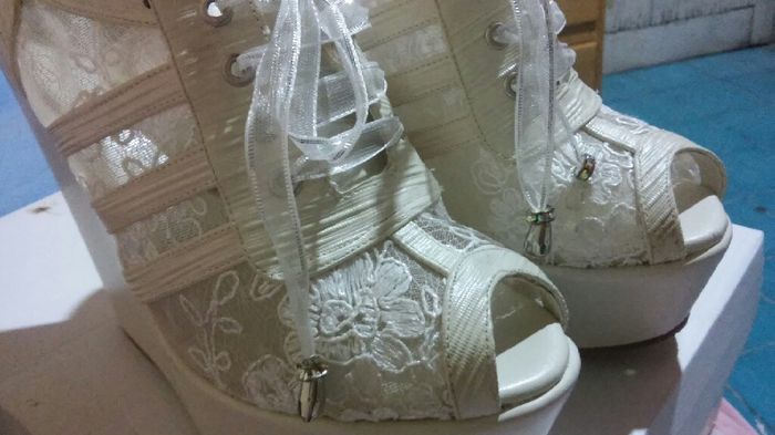 Ya tengo mis tenis !!! - 4