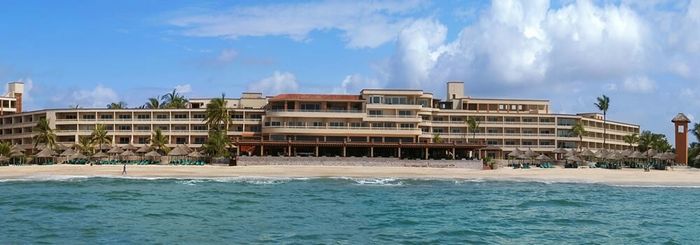 Nuestro hotel .. honey moon .. - 2
