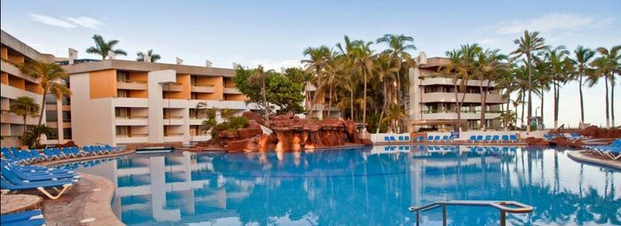 Nuestro hotel .. honey moon .. - 4