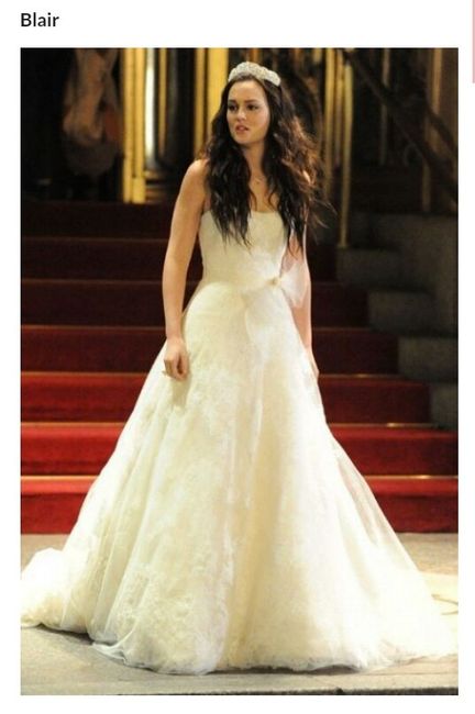 Boda al estilo ny: me voy de compras con blair - 1