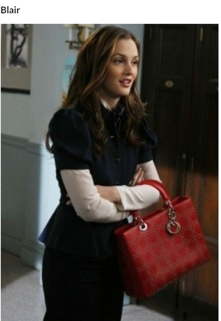 Boda al estilo ny: me voy de compras con blair - 13