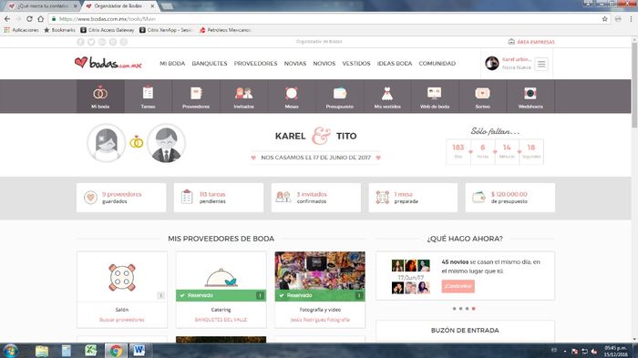 183 dias 6 horas y 12 minutos <img class=