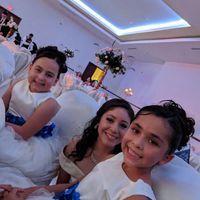 ya nos casamos y ahora les dejo foto de una parte de lo que fue el Evento... - 3