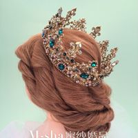 Nomina y expulsa una de estas coronas - 1