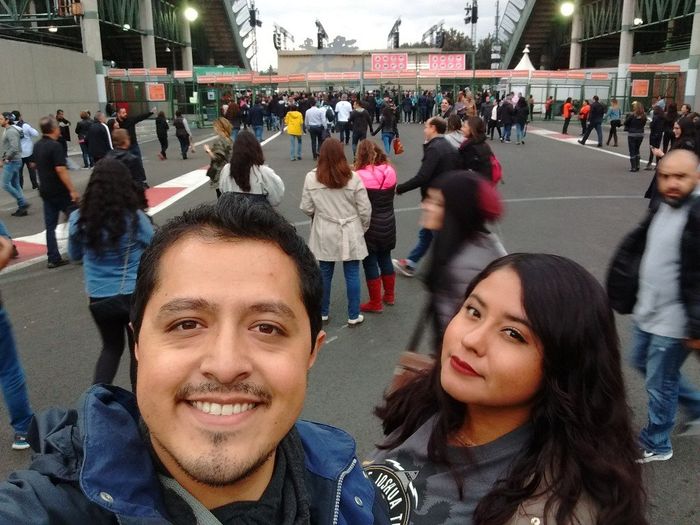 Compartiendo gustos por la música