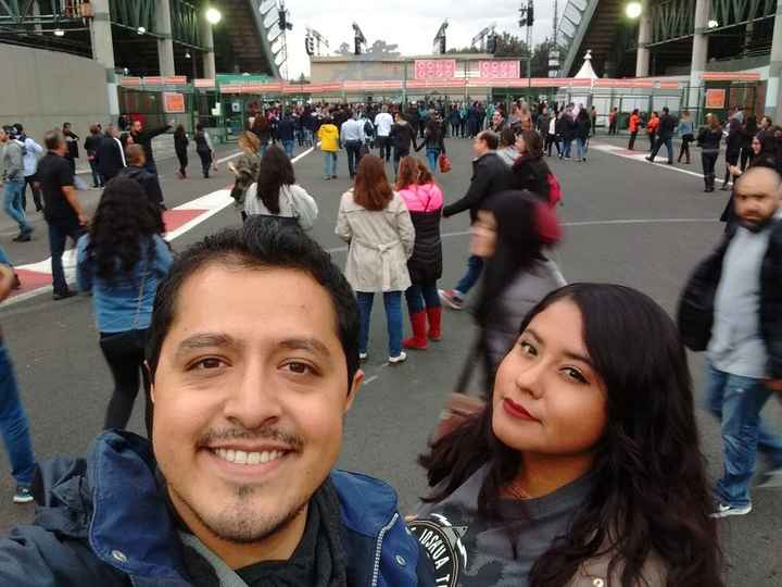 Compartiendo gustos por la música