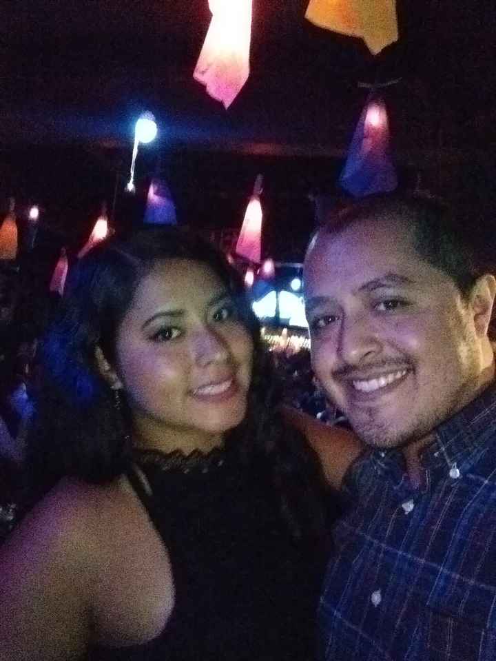 Disfrutando cada momento