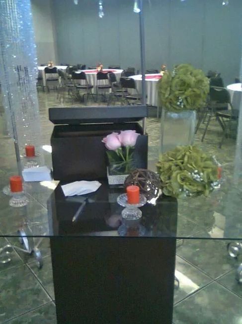 Help me, como pedir regalo monetario en las invitaciones??? <img class=