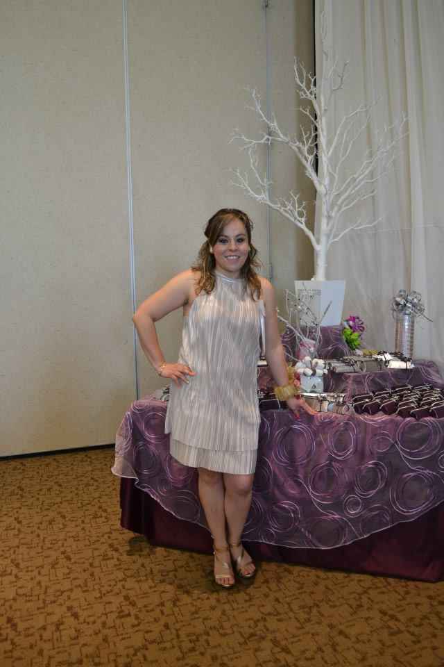 PRIMER SHOWER!!