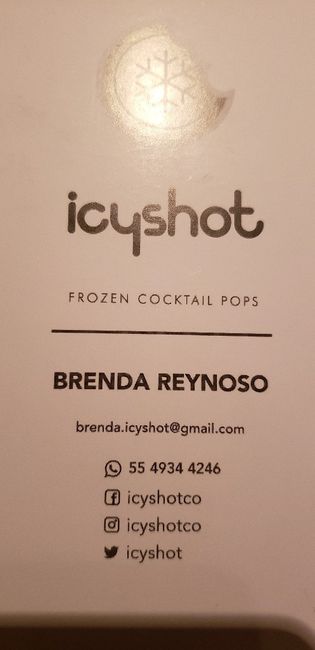 Paletas con alcohol proveedor - 1