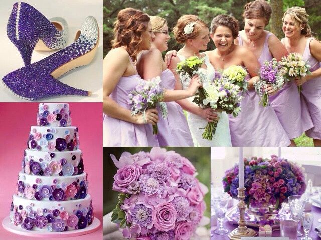 El club de la novia morado! - 1