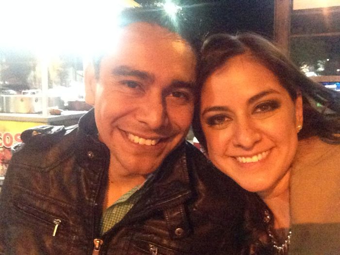 Una foto juntos !  - 1