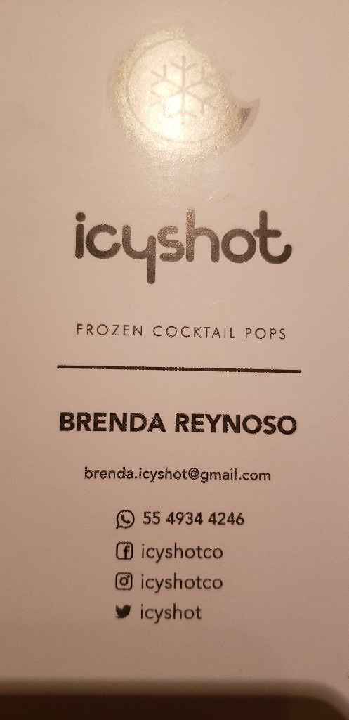 Paletas con alcohol proveedor - 1