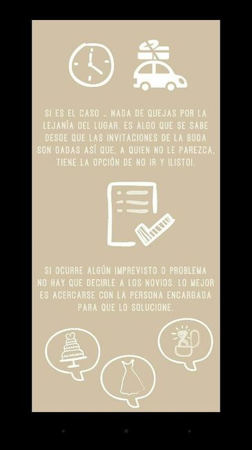 Lo que no queremos escuchar ? - 2