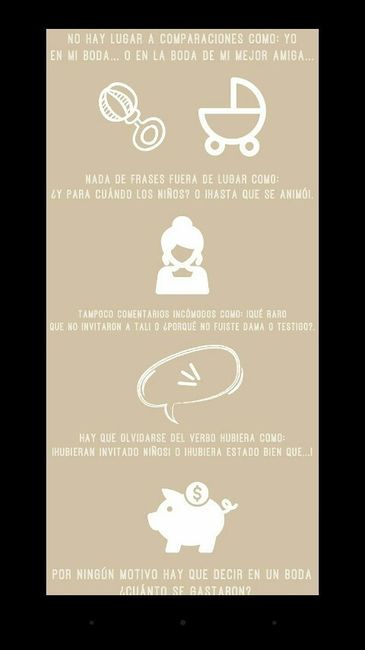 Lo que no queremos escuchar ? - 3