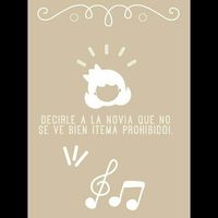 Lo que no queremos escuchar ? - 1