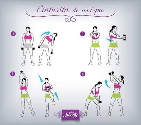 Cinturita de avispa! - 1