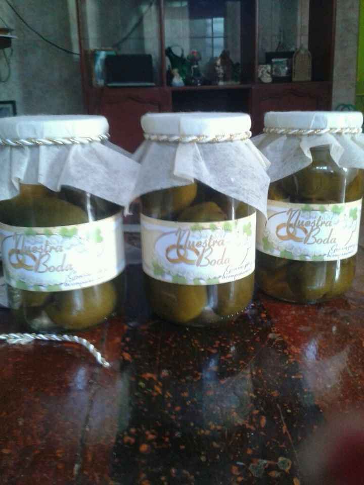 Recuerdos para mis invitados.. - 1