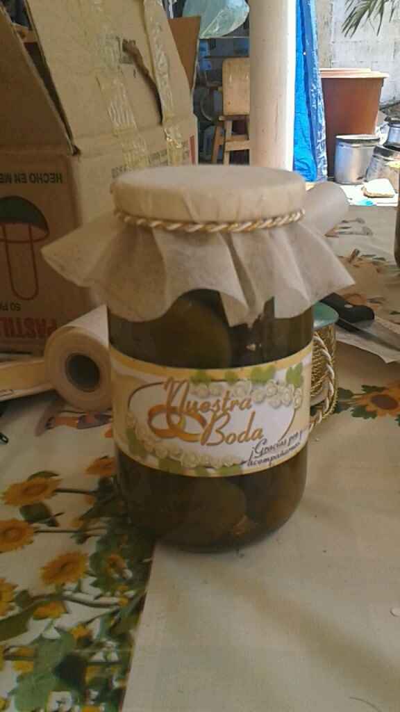 Recuerdos para mis invitados.. - 2