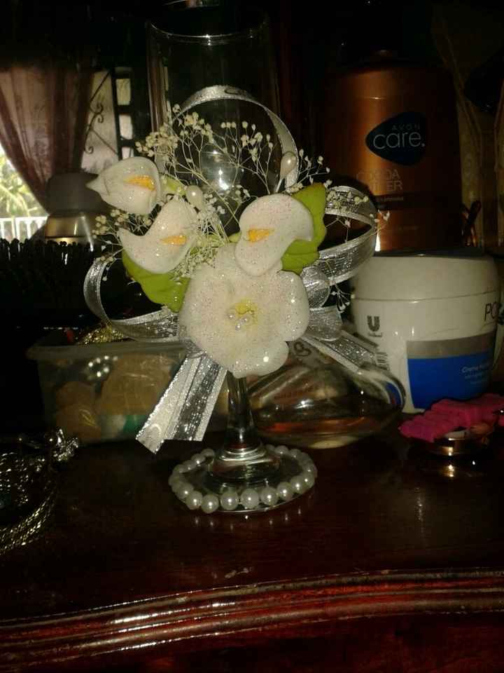 Novias!! muestrenme sus copas, x favor - 1