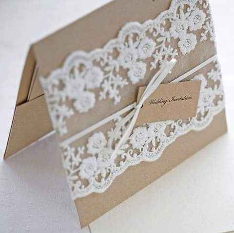 Ideas para decorar con encajes. - 6