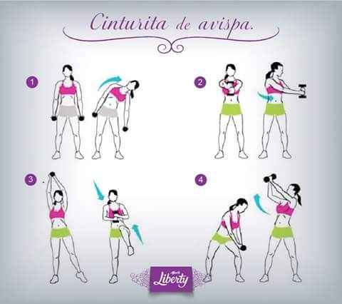 Cinturita de avispa! - 1