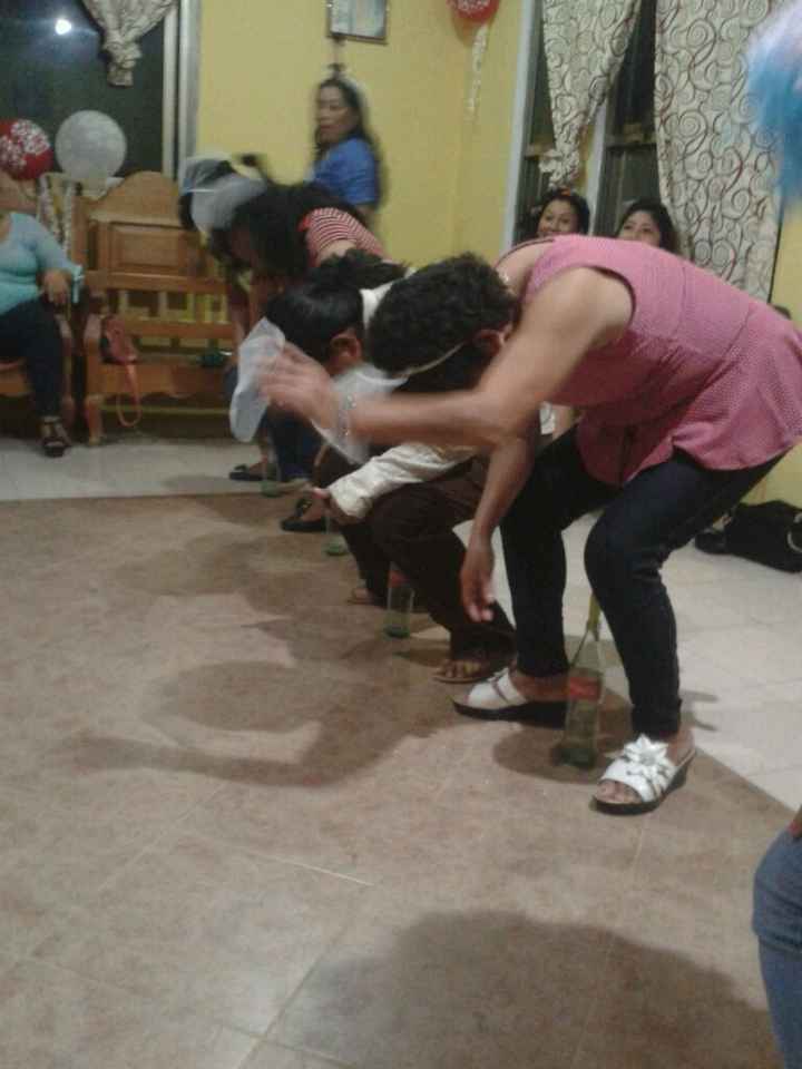 Mi despedida sorpresa.. - 2