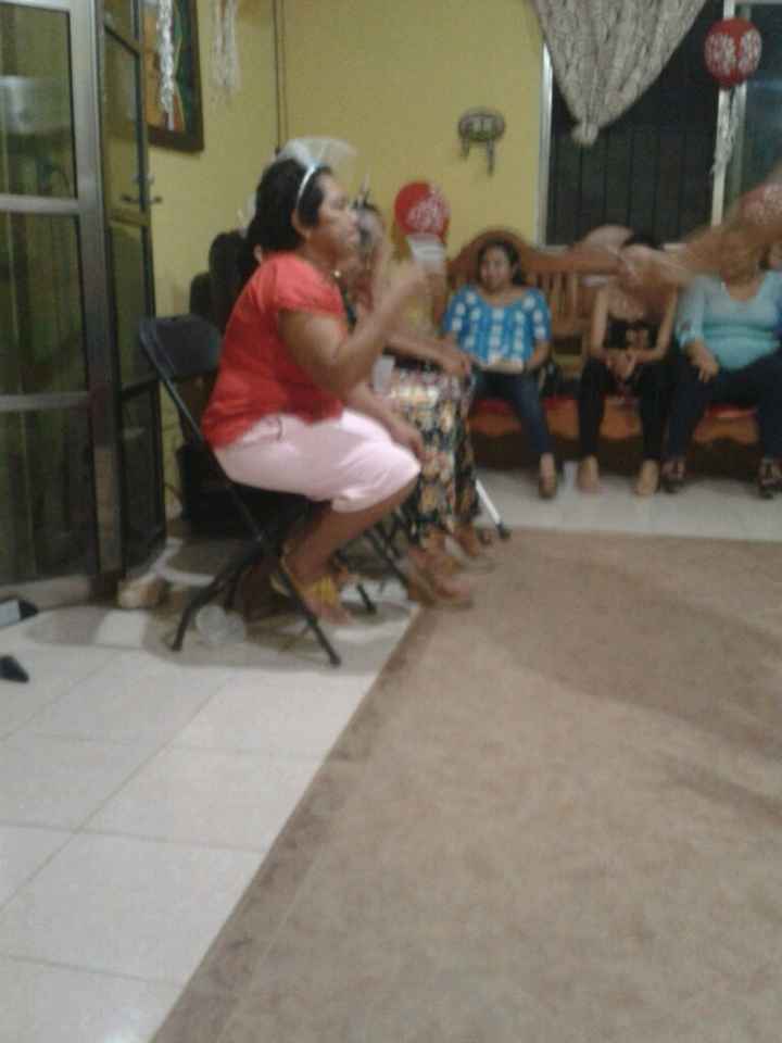 Mi despedida sorpresa.. - 3