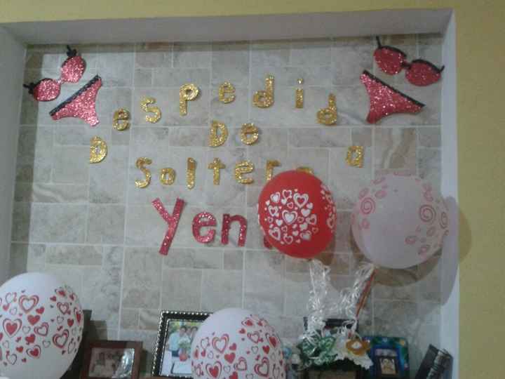 Mi despedida sorpresa.. - 4