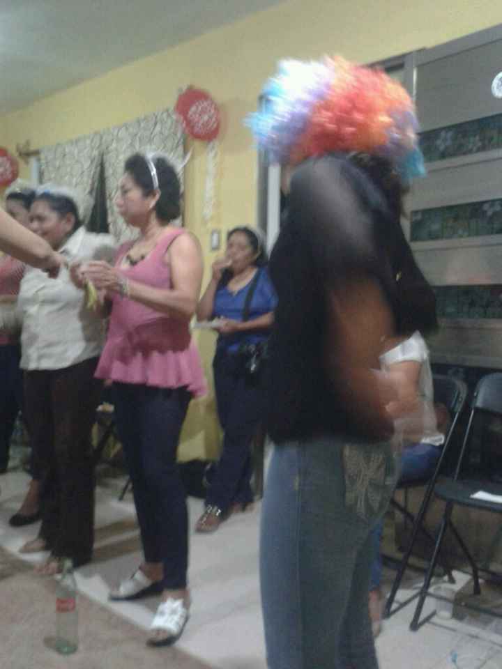 Mi despedida sorpresa.. - 5