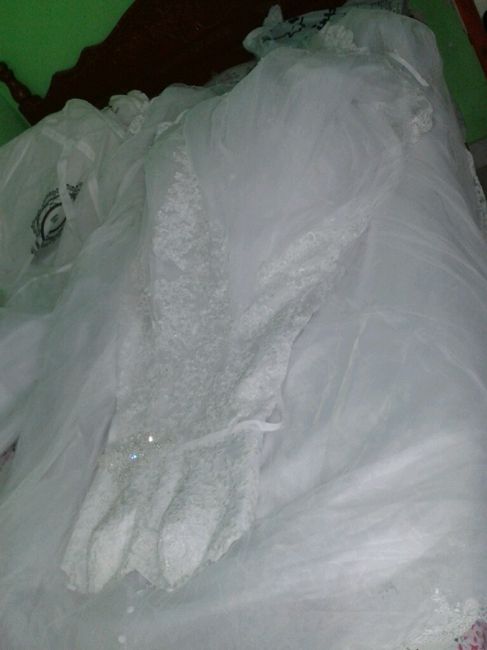 Mi vestido y su historia. . - 4