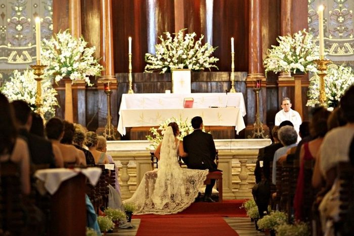 Un adelanto de lo que fue nuestra boda - 3