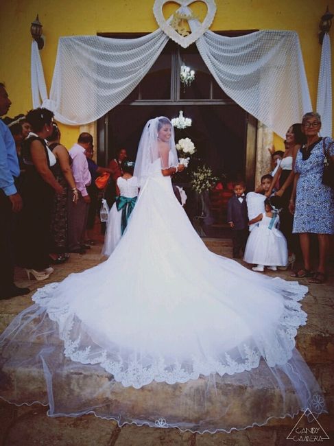 Un adelanto de lo que fue nuestra boda - 4