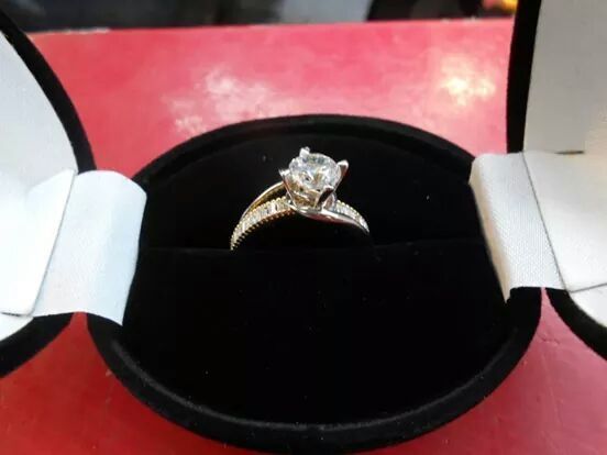 Describe tu anillo de compromiso!! - 1