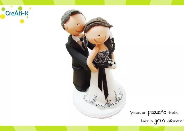 Muñecos para mi pastel!!  - 1