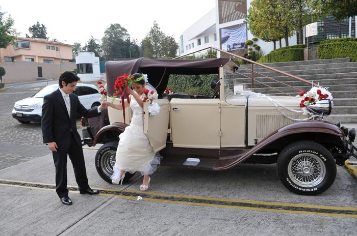 ¡¡¡¡El día más feliz de mi vida!!!!