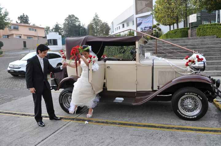 ¡¡¡¡El día más feliz de mi vida!!!!