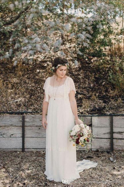 Si tu Fm tuviera que elegir tu vestido de boda.. 15